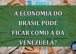 A economia do Brasil pode ficar como a da Venezuela?