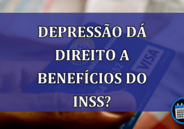 Depressão dá direito a benefícios do INSS?