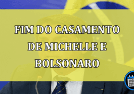 Fim do casamento de Michelle e Bolsonaro