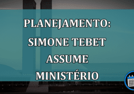 Planejamento: Simone Tebet assume ministério