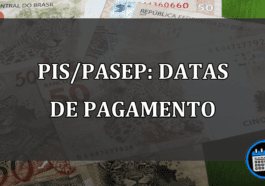 Datas para o pagamento do PIS e Pasep 2023