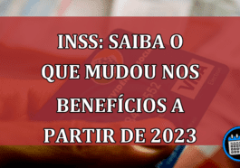 INSS: saiba o que mudou nos benefícios a partir de 2023
