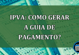 IPVA: Como gerar a guia de pagamento?