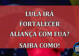 Apoio de Biden ao Lula