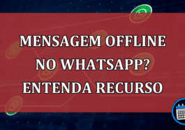 Mensagem offline no WhatsApp? Entenda recurso