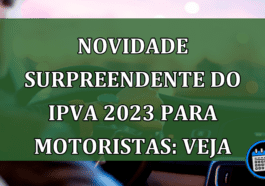 Motorista se surpreendem com valor do IPVA