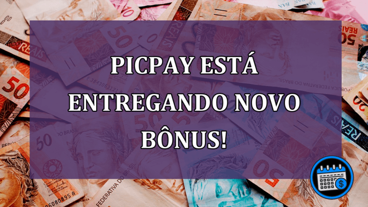 Aplicativo PicPay está distribuindo dinheiro para todo mundo?