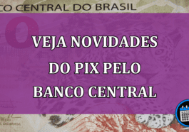 Veja novidades do Pix pelo Banco Central