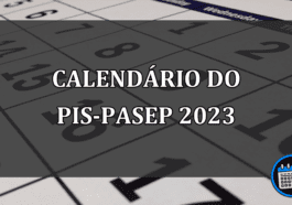 calendário do PIS-PASEP 2023