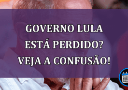 Governo Lula está perdido? Veja a confusão!