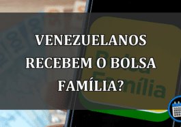 Venezuelanos recebendo o Bolsa Família?